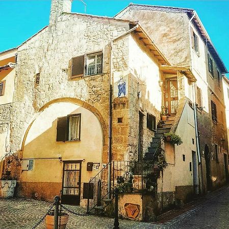 Casetta Di San Martino ตาร์กวิเนีย ภายนอก รูปภาพ