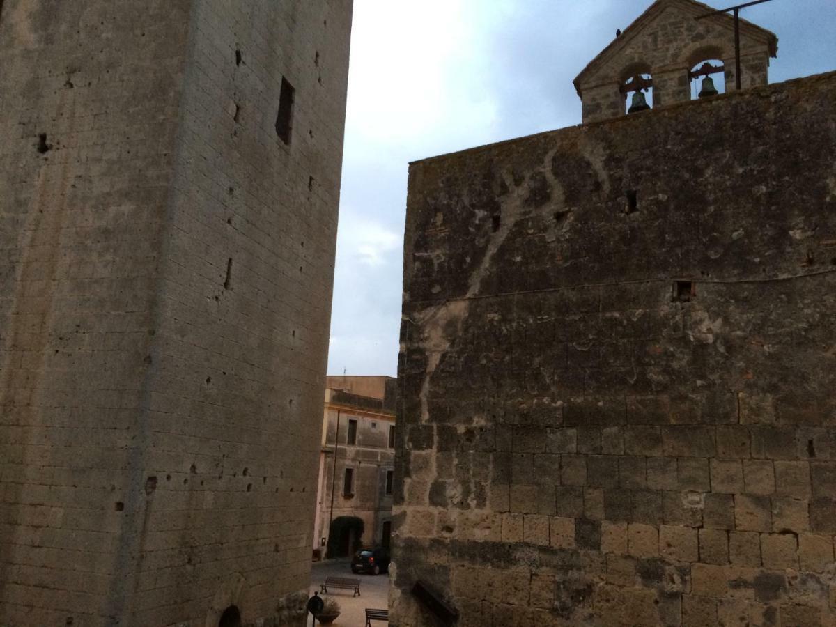 Casetta Di San Martino ตาร์กวิเนีย ภายนอก รูปภาพ