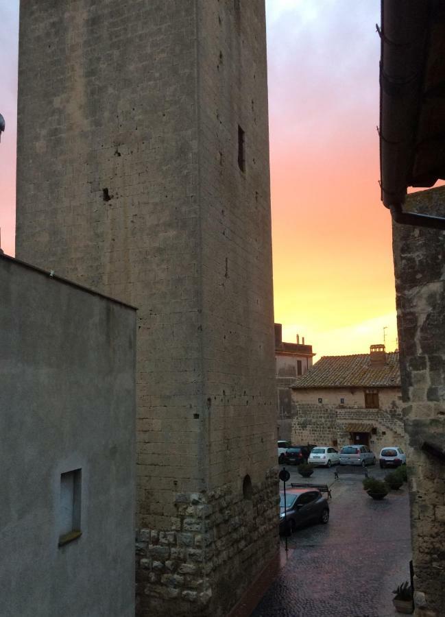 Casetta Di San Martino ตาร์กวิเนีย ภายนอก รูปภาพ