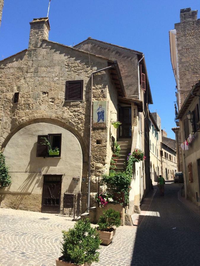 Casetta Di San Martino ตาร์กวิเนีย ภายนอก รูปภาพ